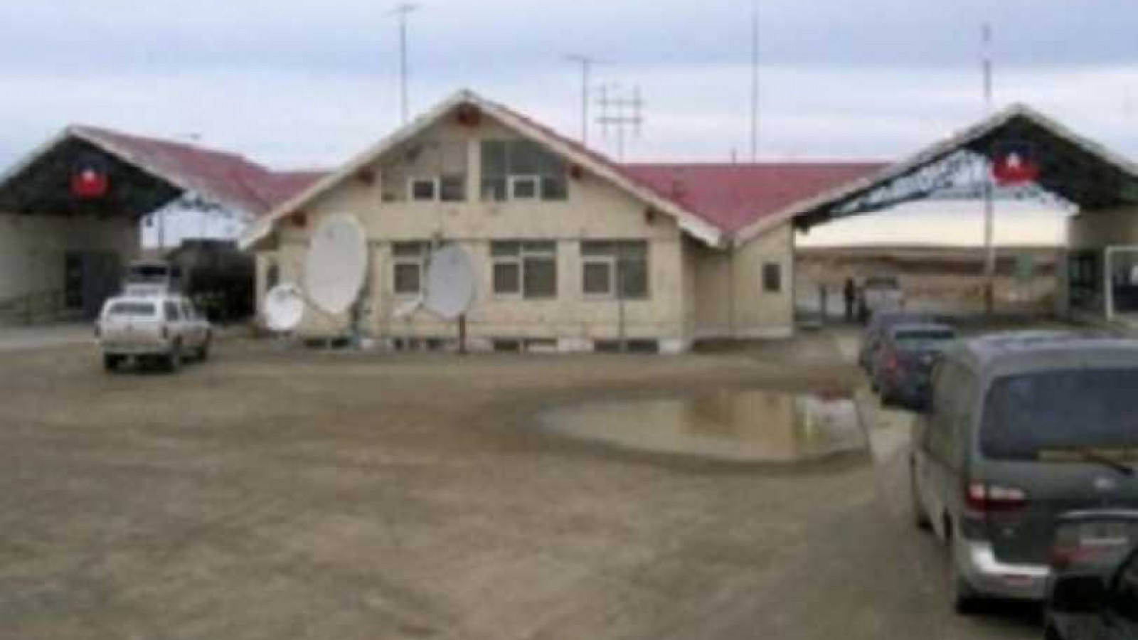 Hoy martes hay paro de aduaneros chilenos y afectará el Paso Internacional